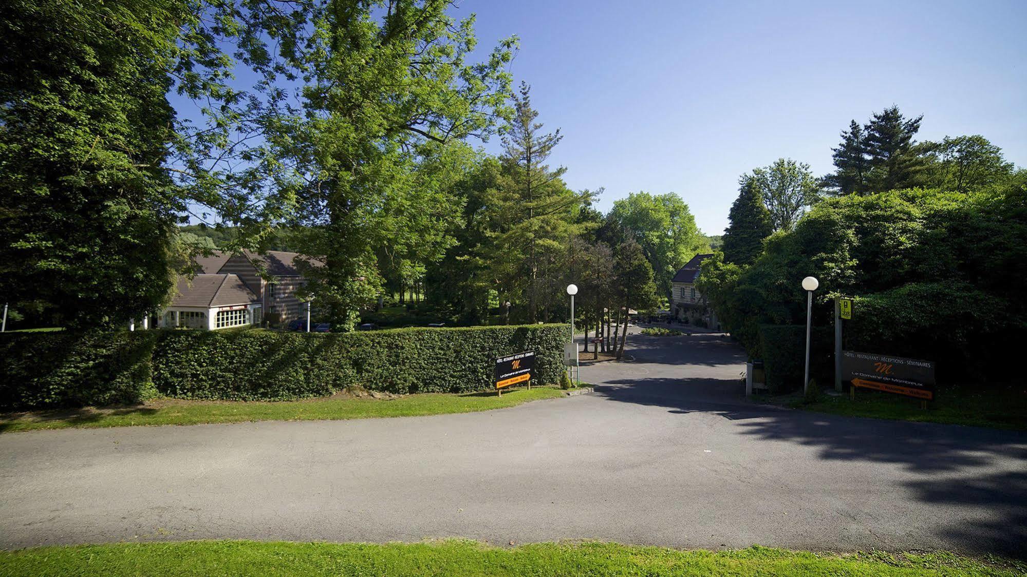 Moulin De Mombreux Hotel Lumbres Exterior photo