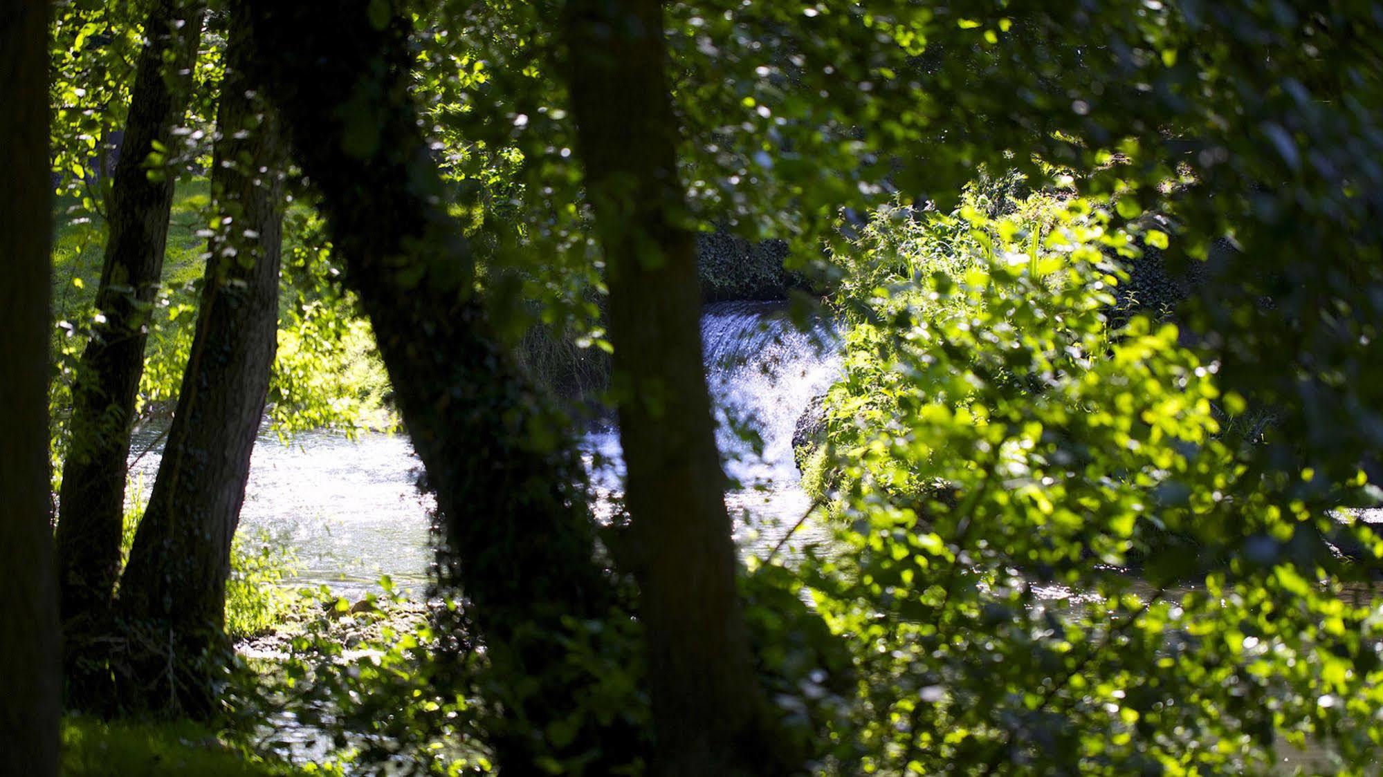 Moulin De Mombreux Hotel Lumbres Exterior photo
